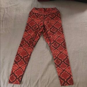 Balance Athletica - Red - Size Small